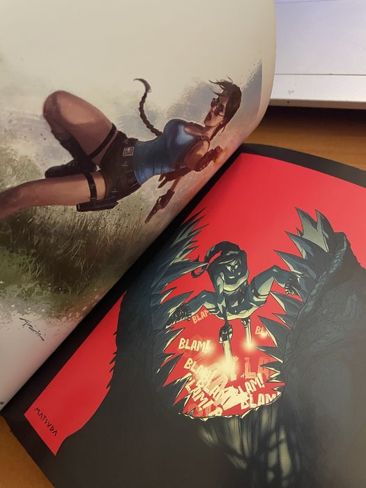 Rise of the Tomb Raider Ps4