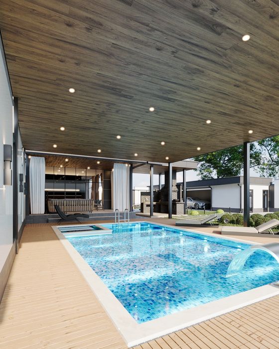 Строим под ключ.