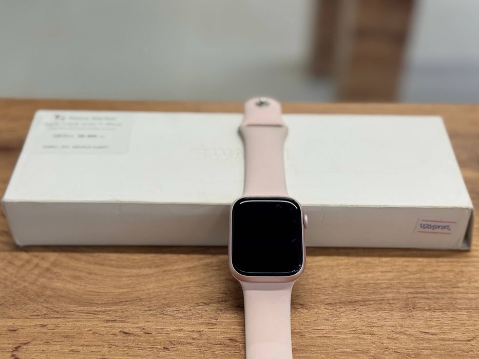 Apple Watch series 9 | 45 mm