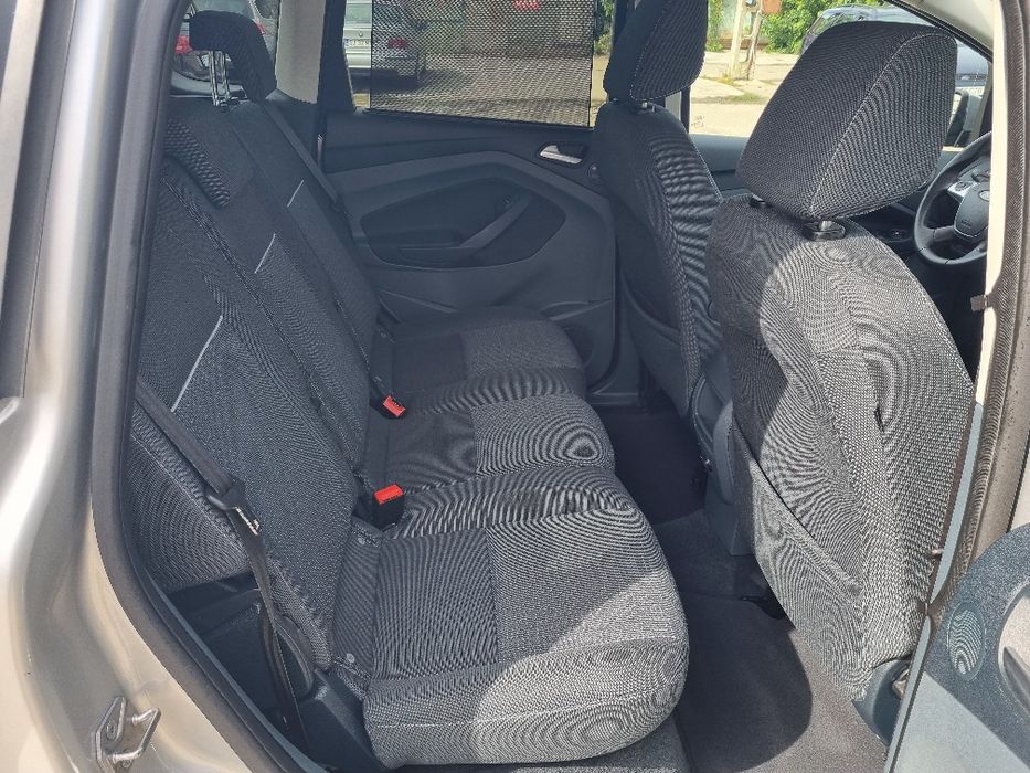 Ford C max 1.0  benzină ecoboost  125 Cp Euro 5