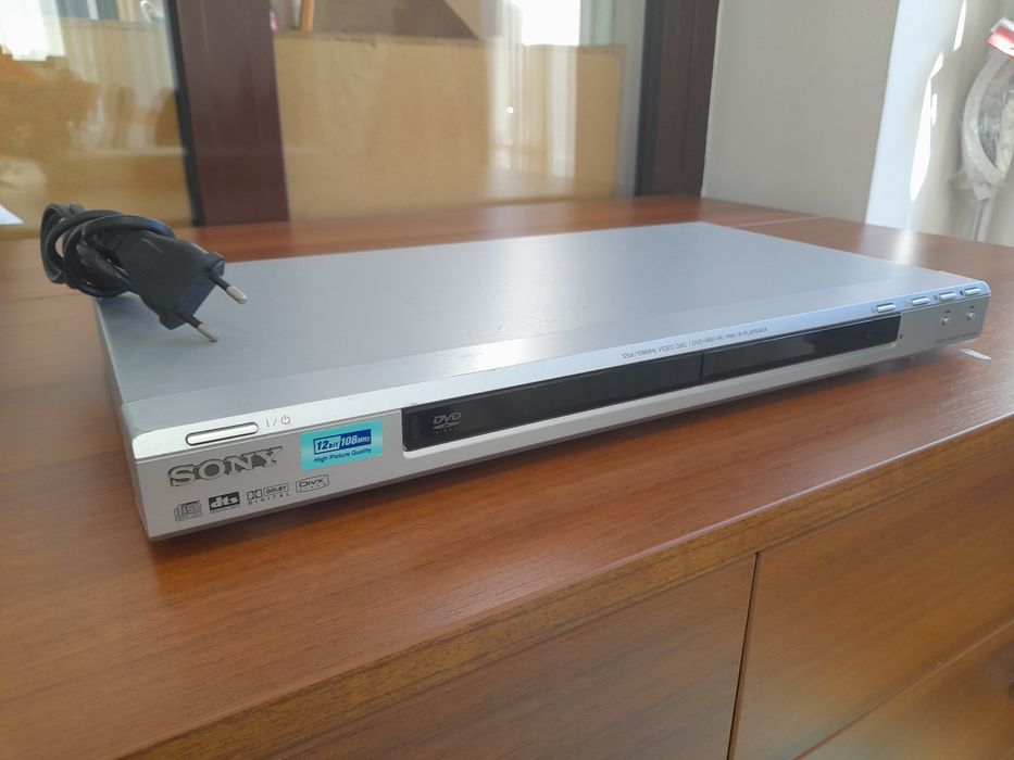 Dvd player marca  SONY