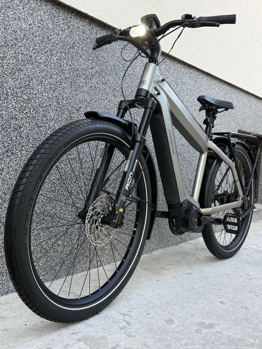 Riese & Müller Supercharger2 GT Rohloff E14 Bosch CX 1000Wh Електрически велосипед 27,5”