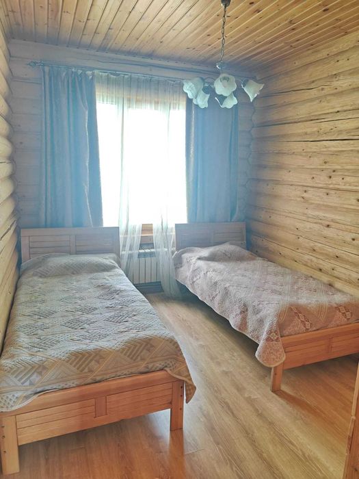 База отдыха в с. Шарбакты
