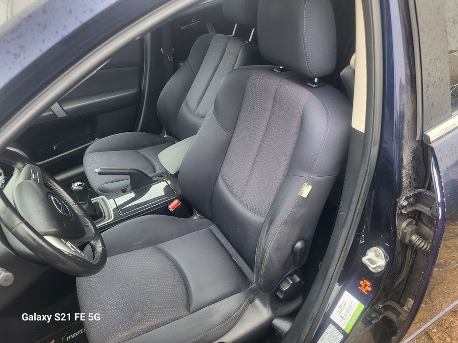 Vand Mazda 6 dDiesel