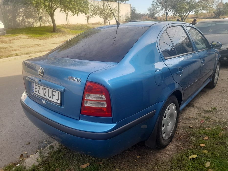 Vând Skoda Octavia 1,alh