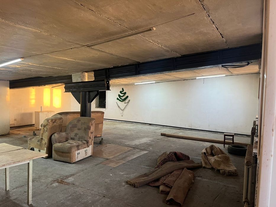 Сдаётся коммерческое помещение