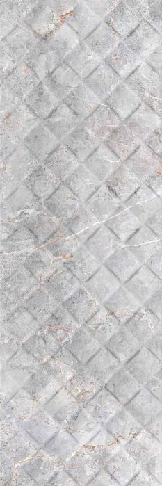 Faianta MILA Light Grey Dekofon 30X90 Gri