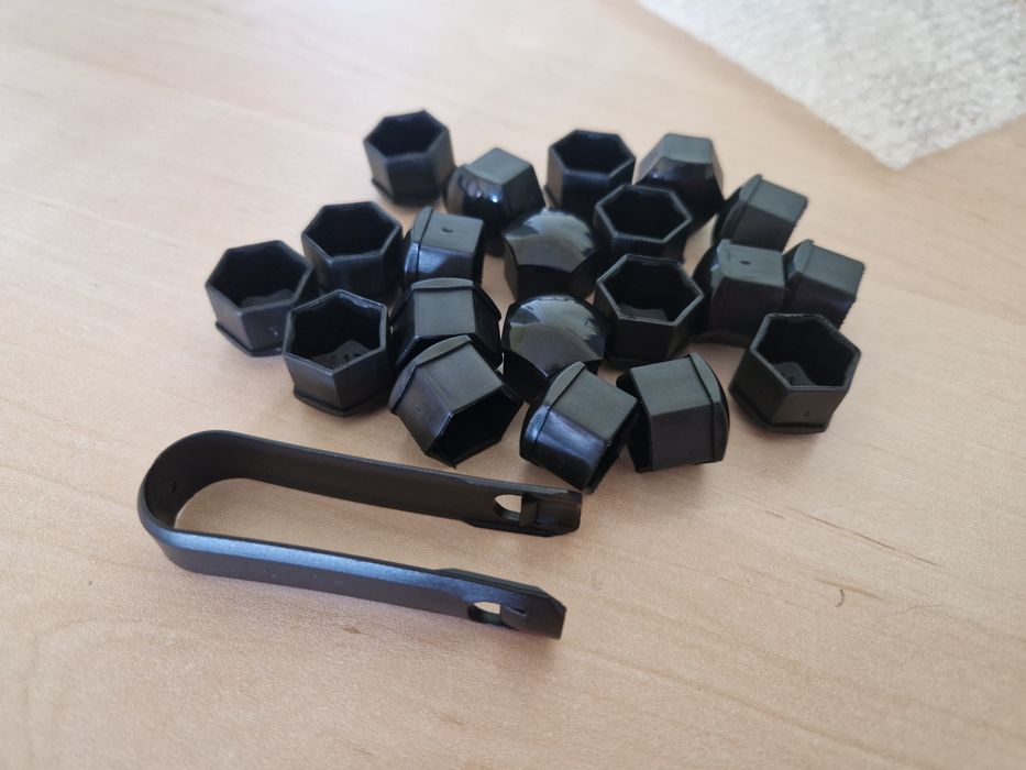 Капачки за болтове на гуми - 17мм