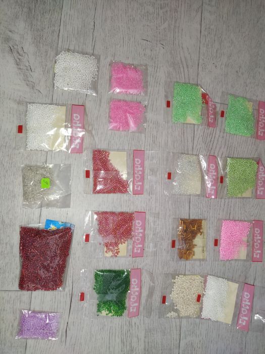Продам биссер...