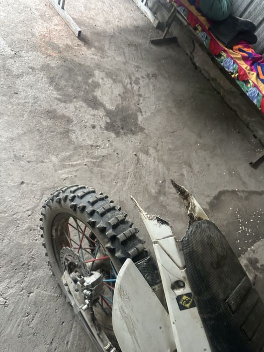 Продам эндуро в хорошем сост