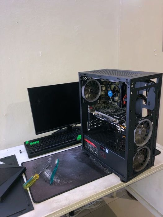 Ремонт Компьютеров