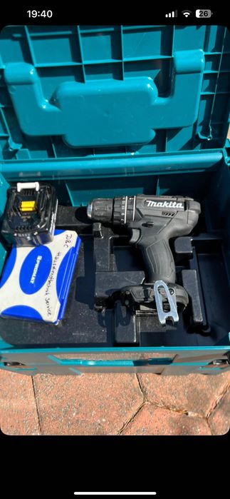 Makita  със тест и преглед