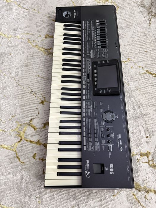 Korg Pa3x 61 256 ram