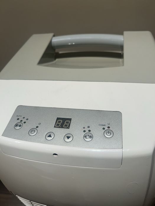 Подвижен климатик / пречиствател Pro Klima