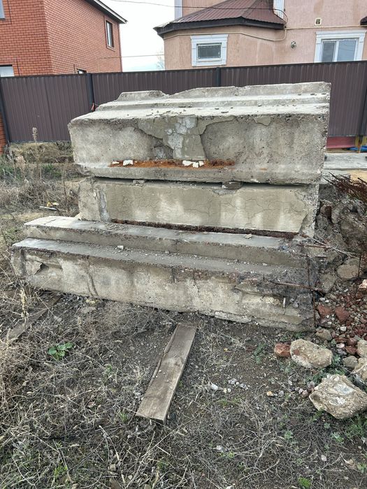 отдам даром блоки