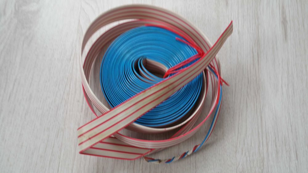 Пистов кабел чисто нов