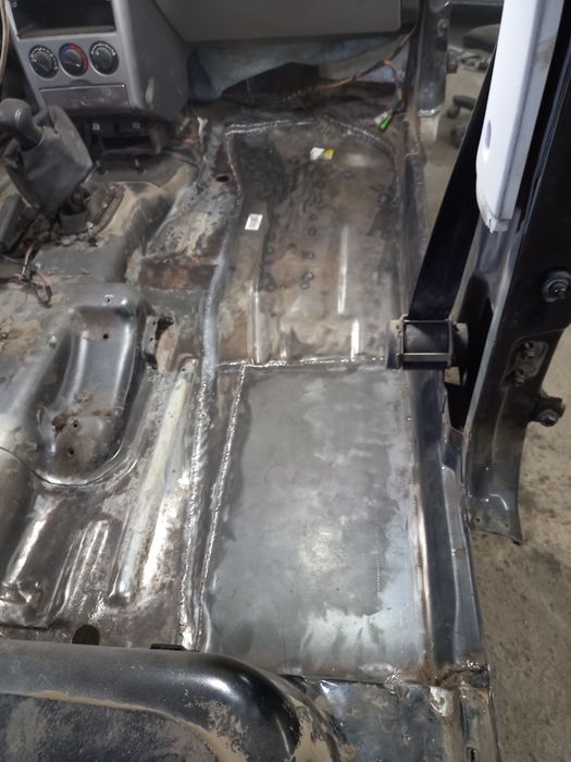 Сварка полуавтоматом