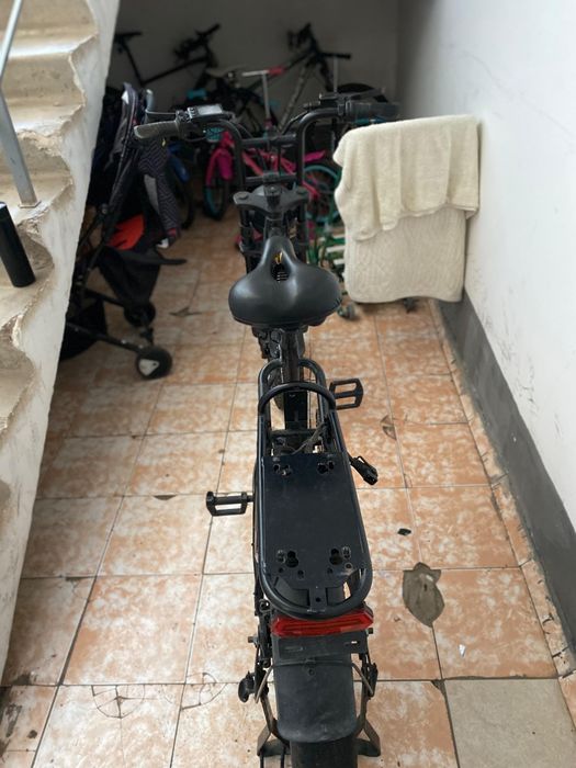 Электровелосипед 1200 watt