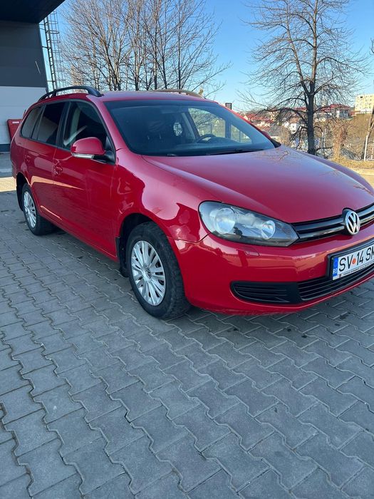 Vând vw Golf 6 tdi