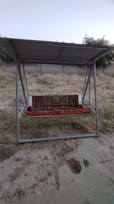 Тез арада качелия мангал сатылады