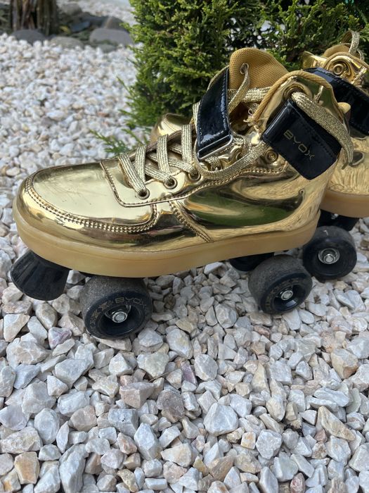 Роклови кънки BYOX