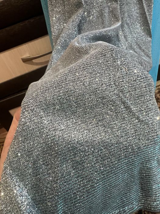 Платье Эльзы