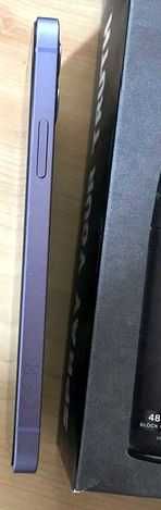 iPhone 12 Purple, 64 GB, Отключен, ОТЛИЧЕН