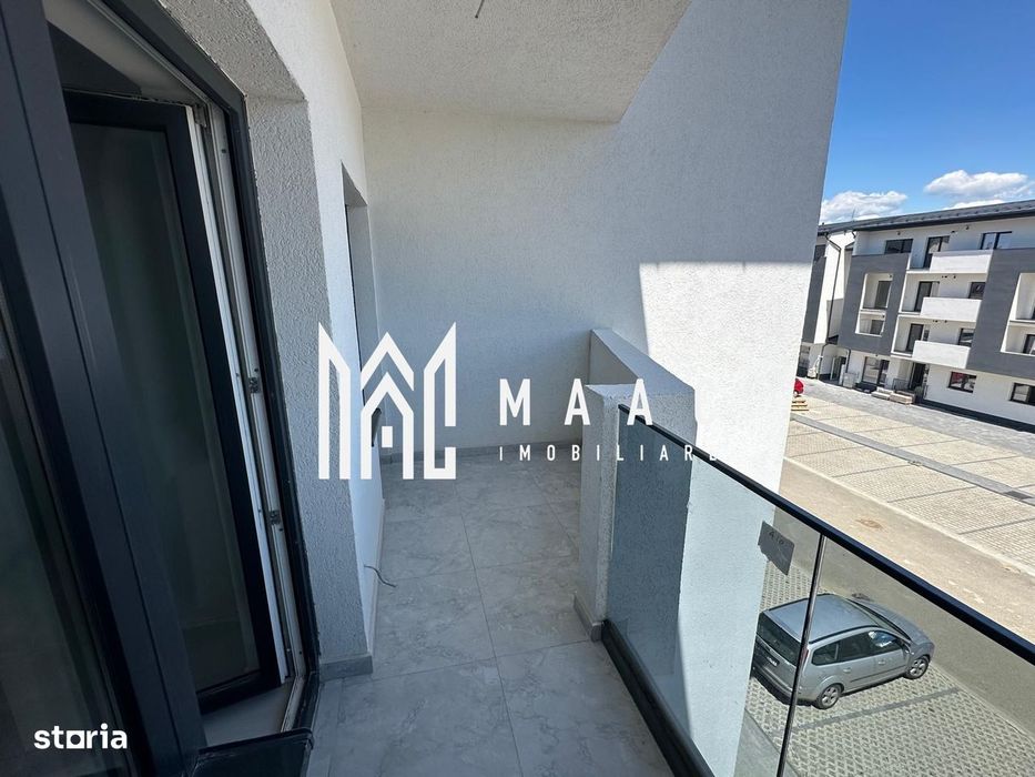 Apartament 2 camere | Doamna Stanca, Șelimbăr | 38,8 mp, balcon, parca