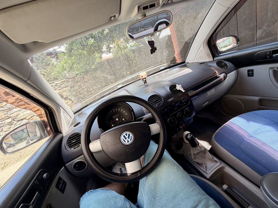 VW New Beetle 2002 | 1.9 TDI ALH | Dotat, 1.450€