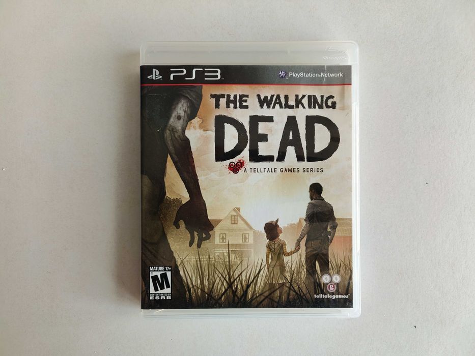 The Walking Dead Collection/Живите мъртви за PlayStation 3/PS3/ПС3/Плейстейшън 3