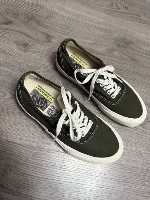 Кеды Vans оригинал.