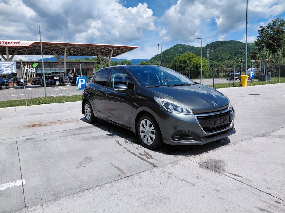 PEUGEOT 208 2016 — imagine 2