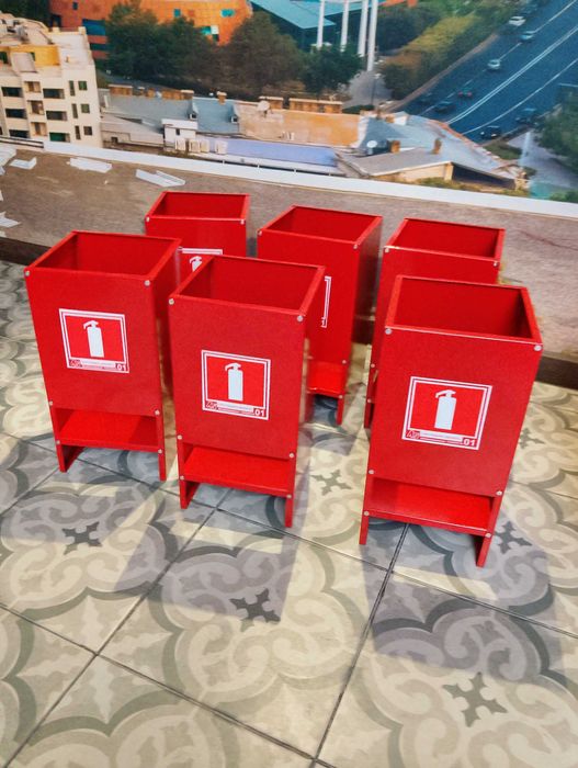 Огнетушители с доставкой