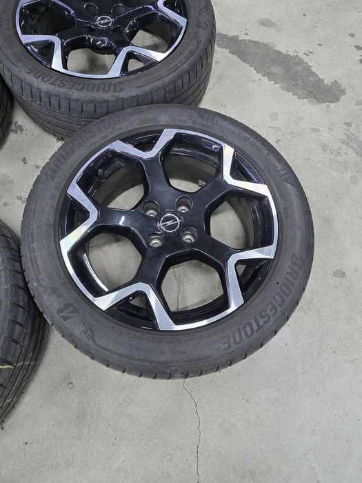 Джанти 17 / 4х108 - Opel Crossland 4x108