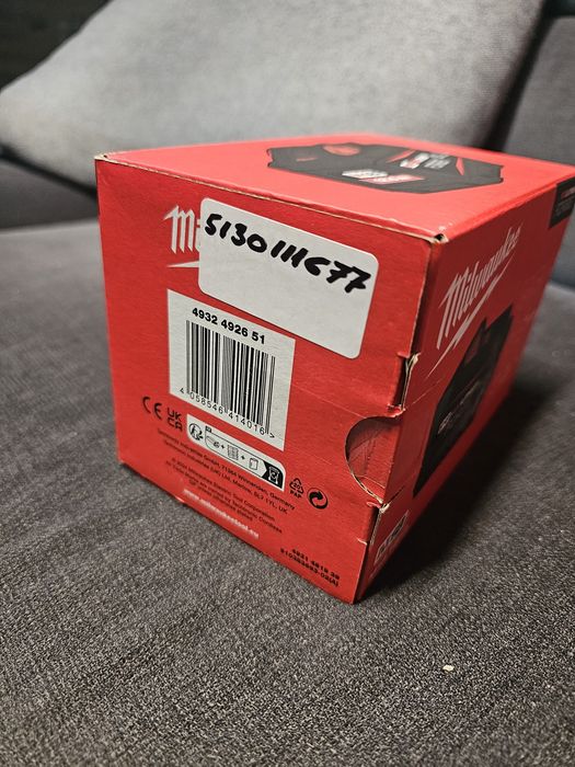 Acumulator Milwaukee M18 FB12 12Ah