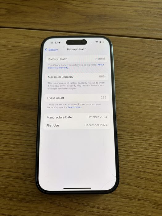 vand iphone 16 midnight black