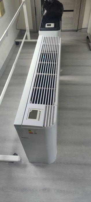 Напольный фанкойл 1.2 kWt/1.8 kWt/2.2 kWt/2.8 kWt