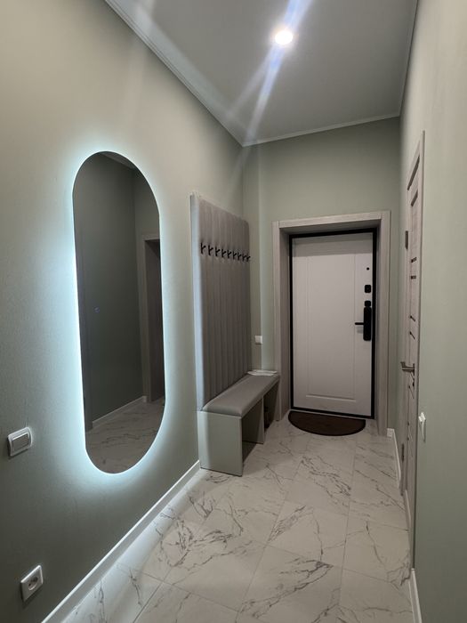 Люкс в новом ЖК в центре города!