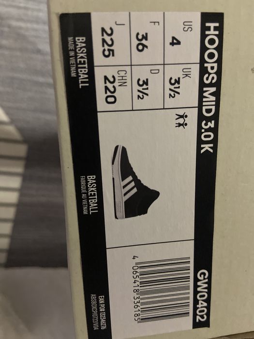 Кроссовки adidas,размер 36 (4)