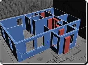 Разработка проектов 3D-моделирование AutoCAD CAD