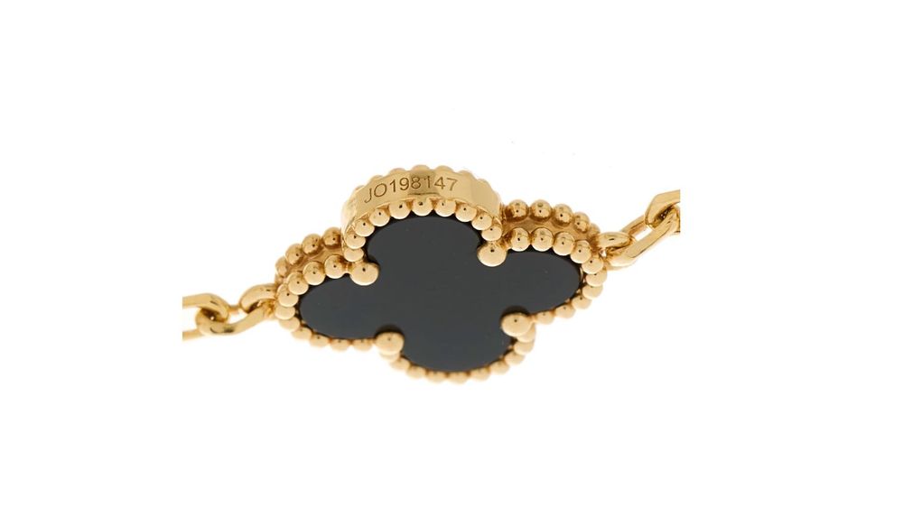 Van Cleef & Arpels bracelet