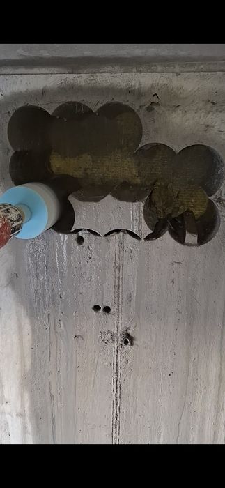 Алмазное сверление