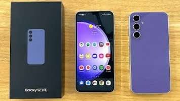 Samsung S23 FE 256GB