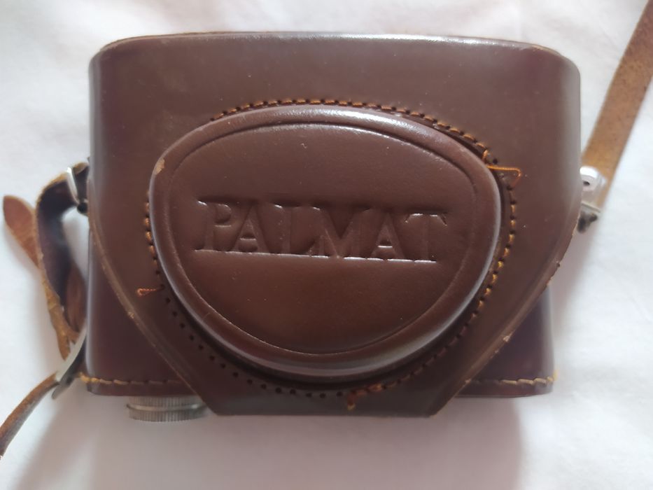 Японски ретро фотоапарат Palmat Automatic