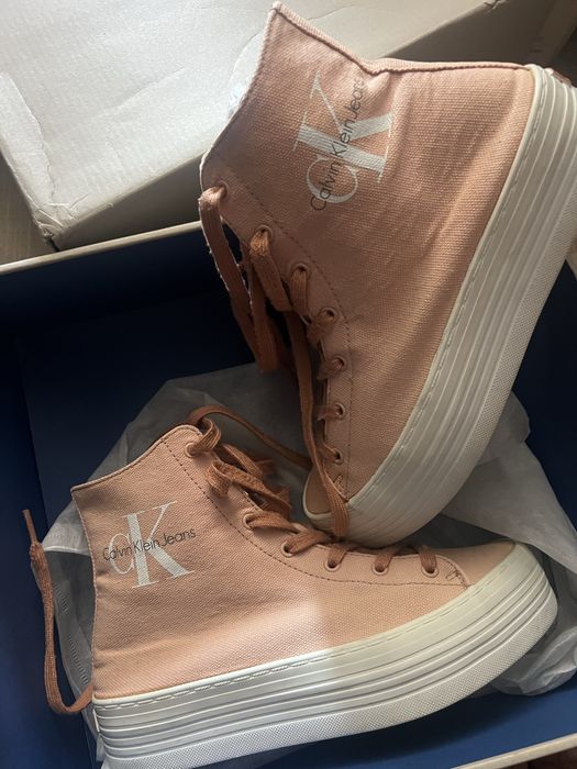 alvin Klein Jeans сникърси