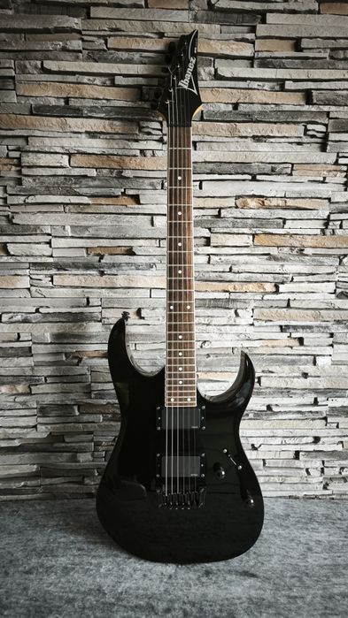 Chitara electrica Ibanez RG 321 EMG Korea - Garantie