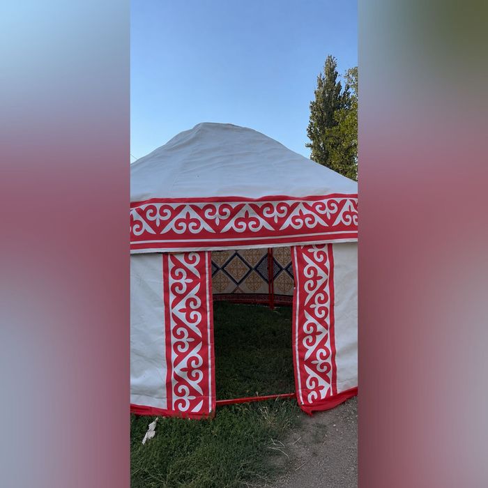 Қазақ үй Киіз үй  Юрта продажа