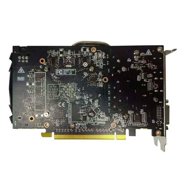 RX 580 8GB 256bit V4