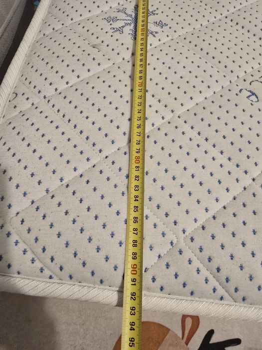 Детско легло с матрак