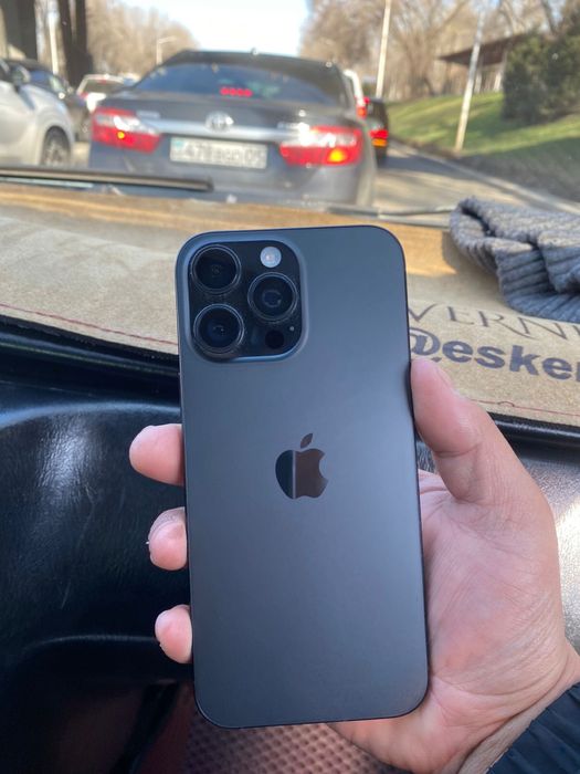 Iphone 16 pro max 256 Gb с гарнтией